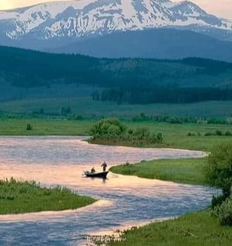 Boat photo for Finest Fly-Fishing Guides - Bozeman