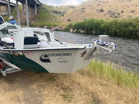 Boat photo for Sheridan’s Finest Fly Fishing