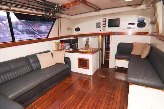 Boat photo for Premier Quepos Billfishing