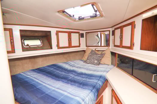 Boat photo for Premier Quepos Billfishing