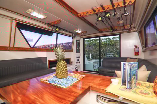 Boat photo for Premier Quepos Billfishing