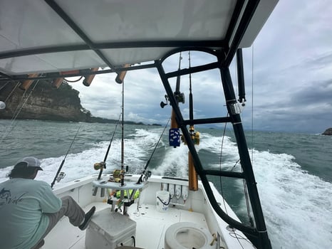 Boat photo for Chasing Big Eyes - 32' Blackwatch