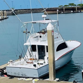 Boat photo for Quepos Billfish And Pelagics
