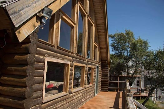 Lodge photo for Naknek River Camp Deluxe Package