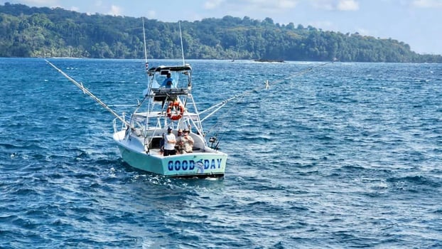 Boat photo for Quepos Inshore Adventure