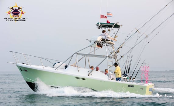 Boat photo for Quepos Inshore Adventure