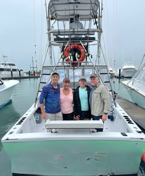 Boat photo for Quepos Offshore