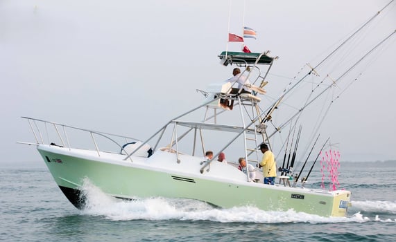 Boat photo for Quepos Offshore