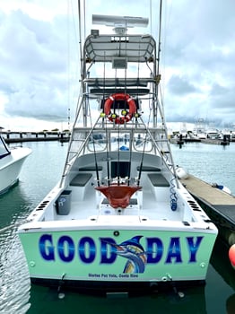 Boat photo for Quepos Offshore