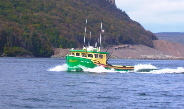 Boat photo for World-Class Canadian Bluefin
