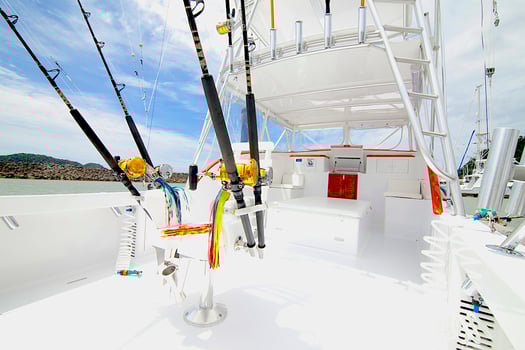 Boat photo for Herradura Sportfish Slam