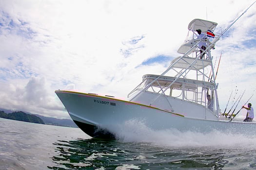 Boat photo for Herradura Sportfish Slam