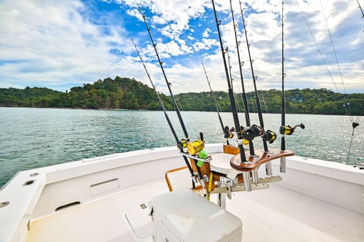 Boat photo for 3-Night Sportfish Slam