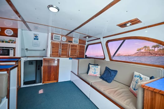 Boat photo for 3-Night Sportfish Slam