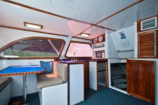 Boat photo for 3-Night Sportfish Slam