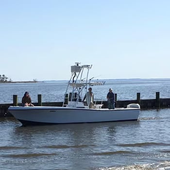 Boat photo for OBX Nearshore Adventure