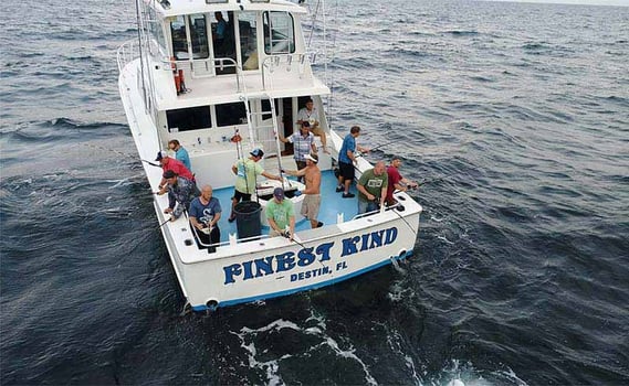 Boat photo for Epic Summer Sportfishing