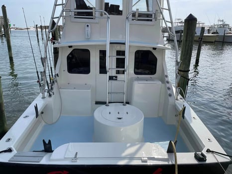 Boat photo for Destin Fishing Trip