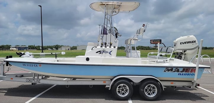 Boat photo for Coastal Bend Inshore Slam