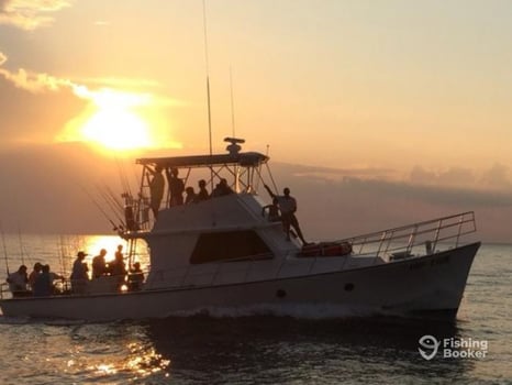 Boat photo for 12 Hr Offshore Deep Sea Fishing 