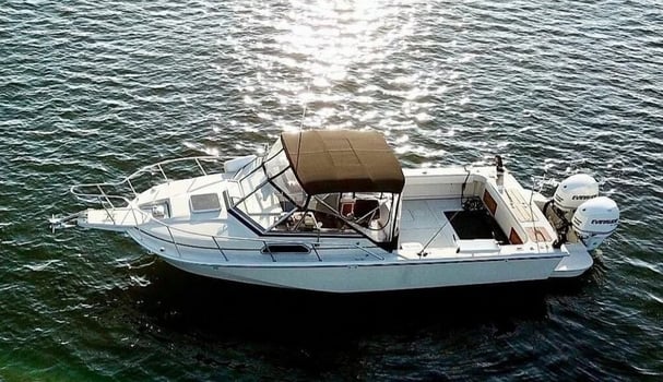 Boat photo for Old-School Classic Trip