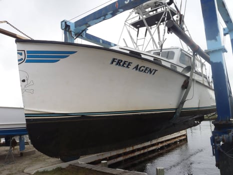 Boat photo for Wreck Combo Trip