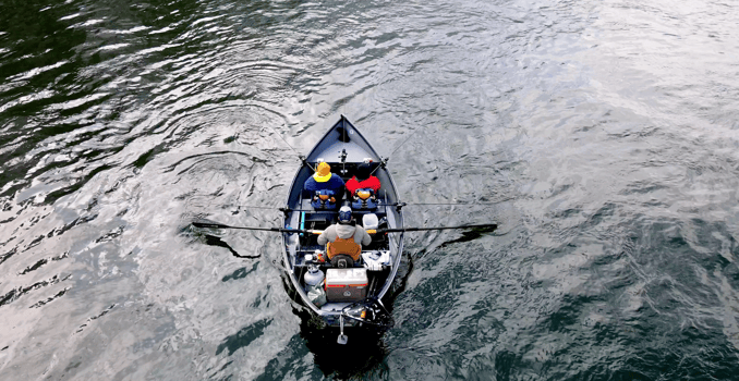 Boat photo for Steelhead On The Salmon River