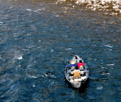 Boat photo for Steelhead On The Salmon River
