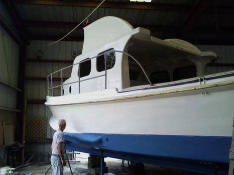 Boat photo for Fish On The Historic JAWS Boat