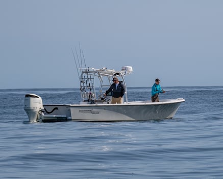 Boat photo for 1/2 Day Inshore