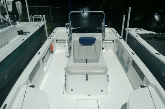 Boat photo for Speckled Trout & Redfish Full Day