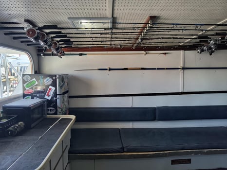 Boat photo for Deep Sea Dash: Half-Day Fishing