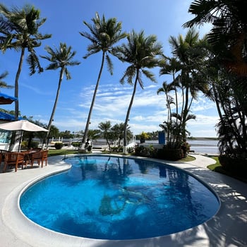 Lodge photo for Pacific Fins Villa & Offshore