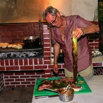 Lodge photo for Pacific Fins Villa & Offshore