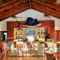 Lodge photo for Pacific Fins Villa & Offshore