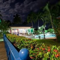 Lodge photo for Pacific Fins Villa & Offshore