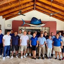 Lodge photo for Pacific Fins Villa & Offshore