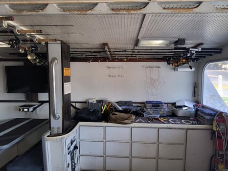 Boat photo for Destin Shark Action