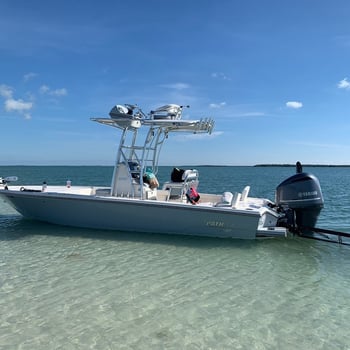 Boat photo for Reefs, Bays, Or Backcountry