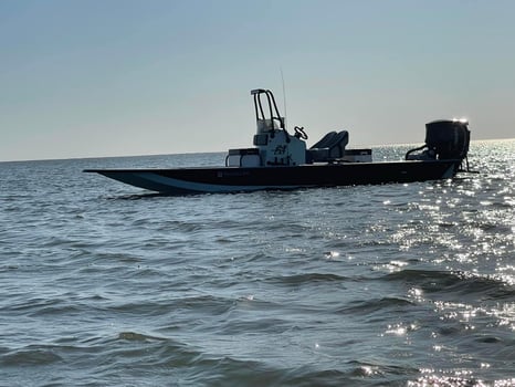 Boat photo for Port O'Connor Wading