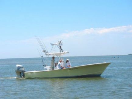 Boat photo for Outer Banks Inshore Adventure