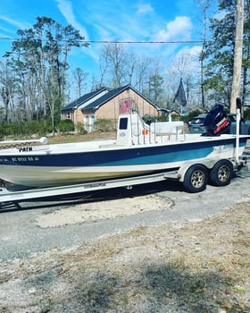 Boat photo for Trophy Red Drum