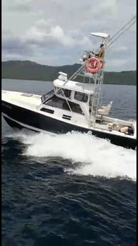 Boat photo for Playa Ocotal Offshore