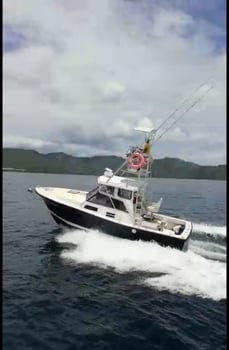 Boat photo for Playa Ocotal Offshore