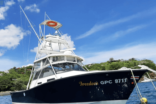 Boat photo for Playa Ocotal Offshore