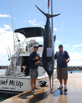 Boat photo for Maui Sportfishing