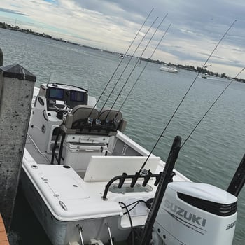 Boat photo for Scalloping Trip Homosassa
