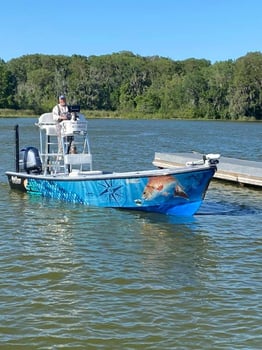 Boat photo for Scallop Hunting!