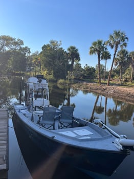 Boat photo for Crystal River Rod-Bender