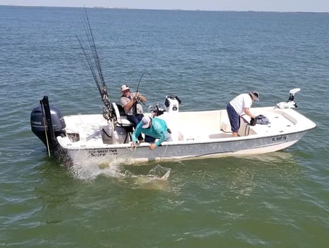 Boat photo for BYO Tag Gator Hunt